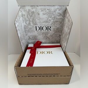 Dior Complete Gift Box Set Limited Edition!! Valentines Ready!